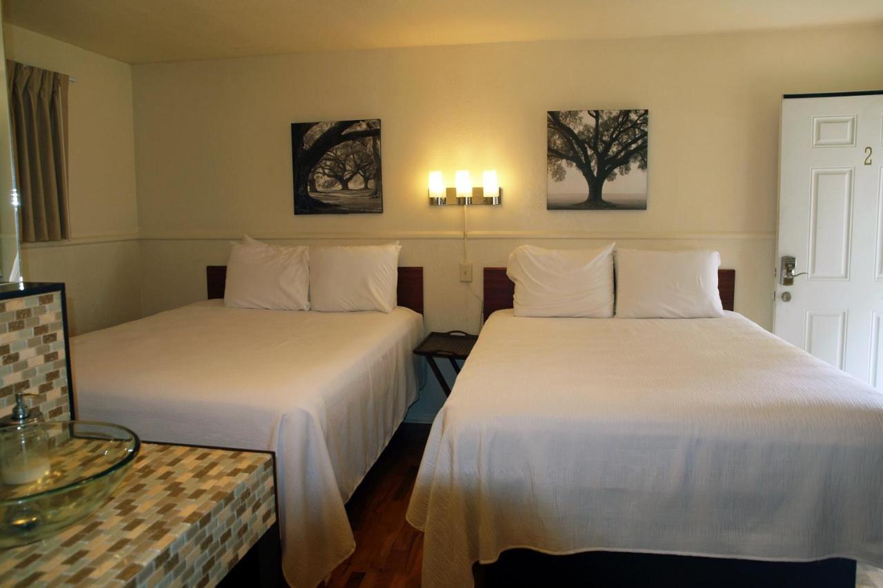 The Crest Motel Sterling Eksteriør billede